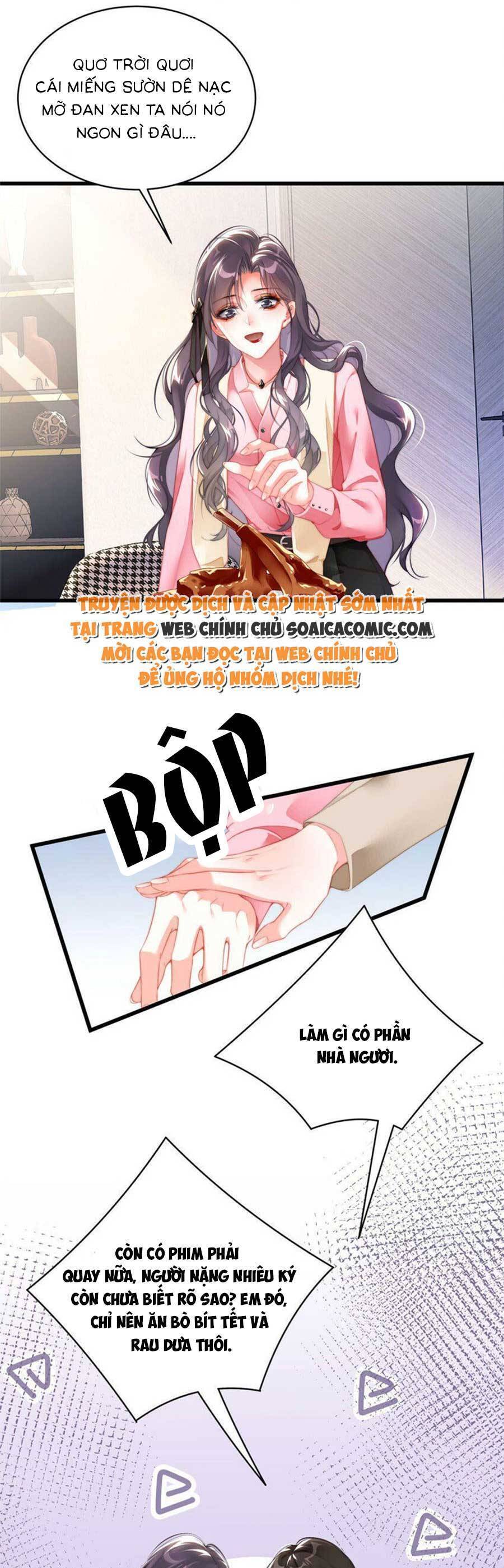 Theo Đuổi Anh Chồng Bác Sĩ Chapter 16 - 6