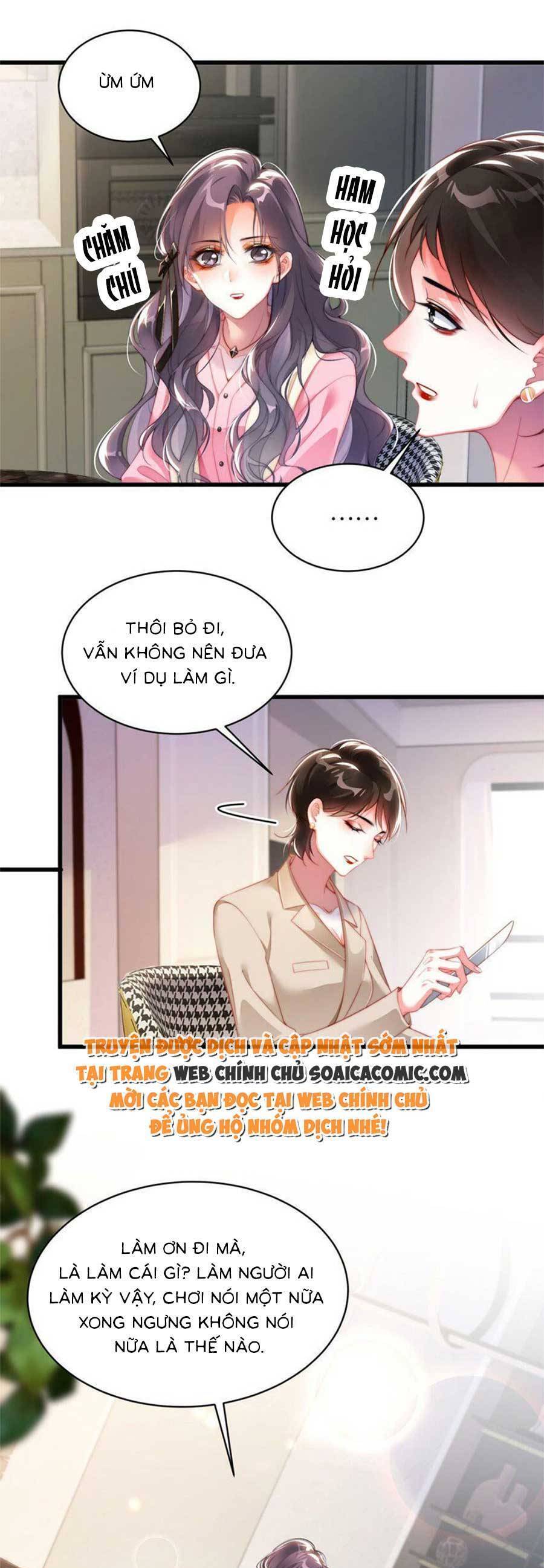 Theo Đuổi Anh Chồng Bác Sĩ Chapter 16 - 8