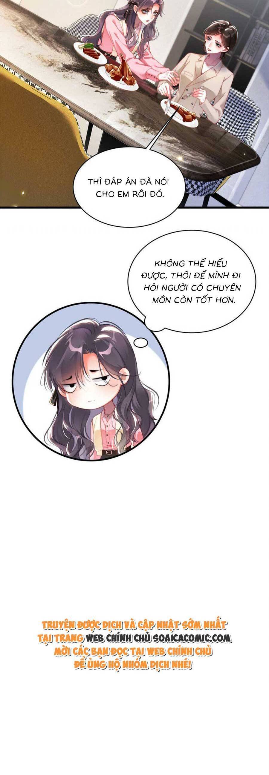 Theo Đuổi Anh Chồng Bác Sĩ Chapter 16 - 9