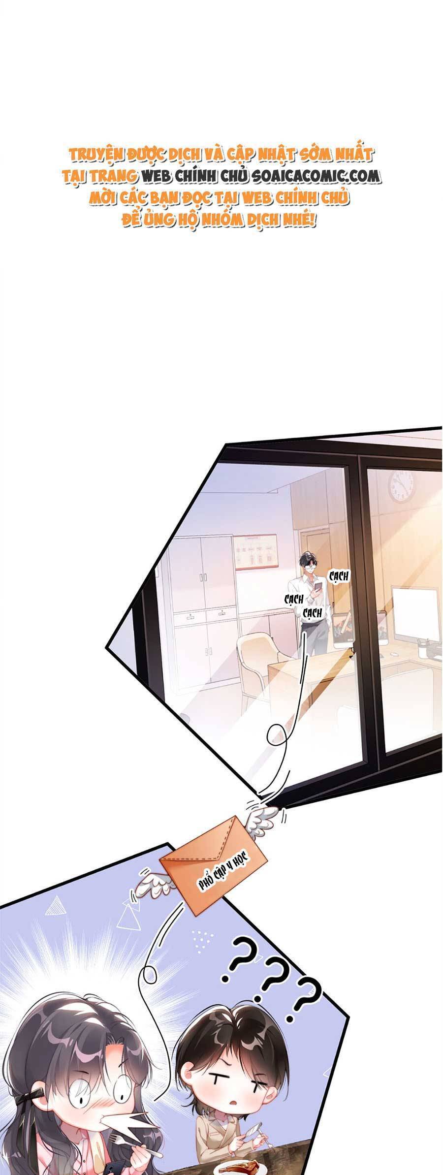 Theo Đuổi Anh Chồng Bác Sĩ Chapter 17 - 1