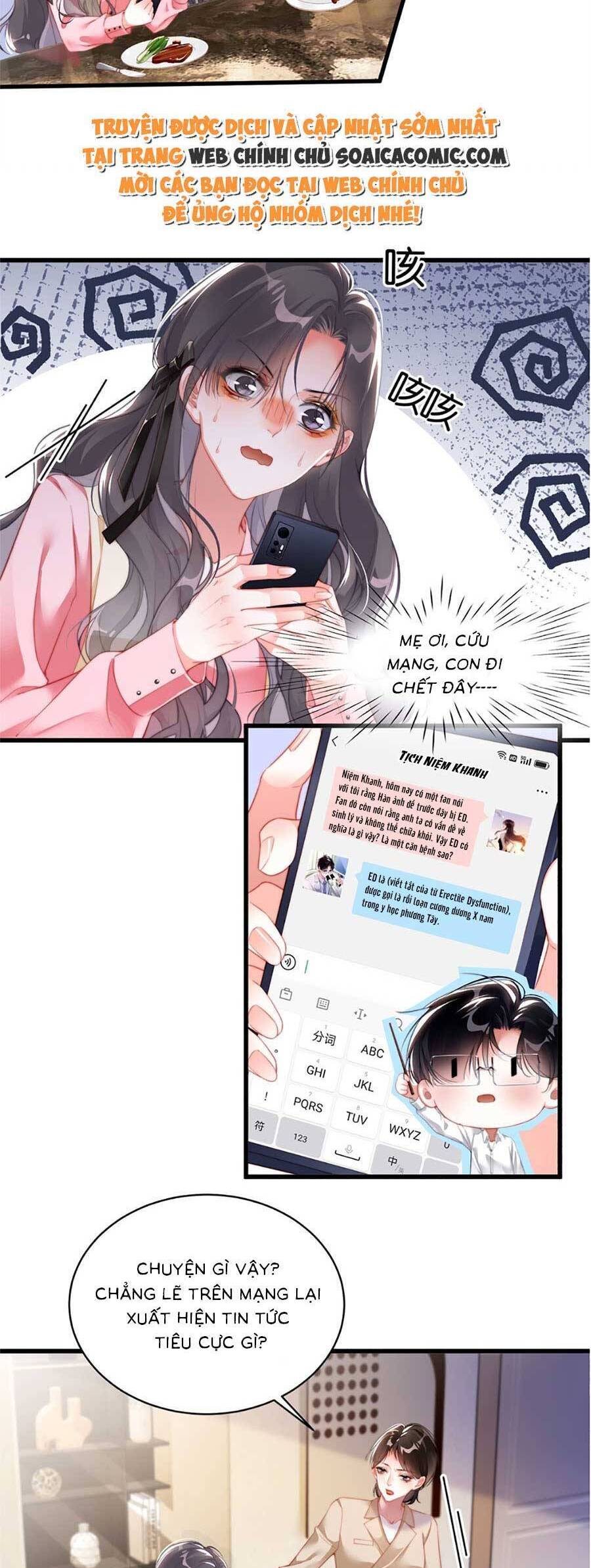 Theo Đuổi Anh Chồng Bác Sĩ Chapter 17 - 2