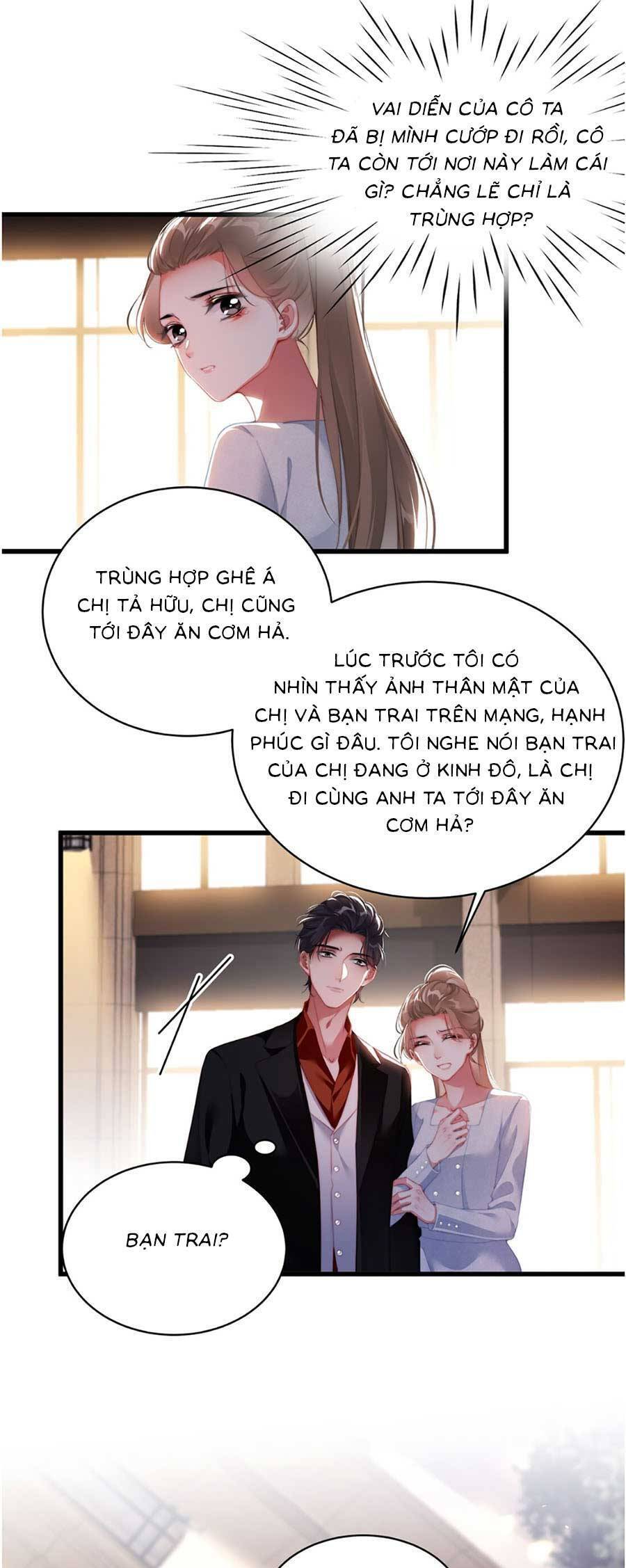 Theo Đuổi Anh Chồng Bác Sĩ Chapter 17 - 11