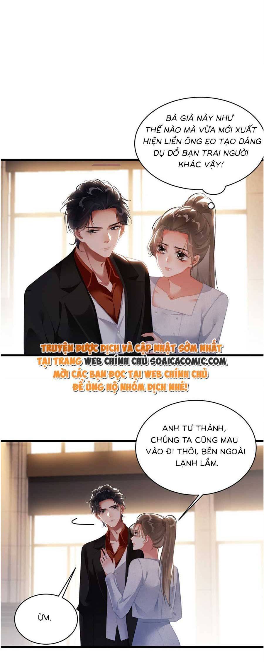 Theo Đuổi Anh Chồng Bác Sĩ Chapter 17 - 13