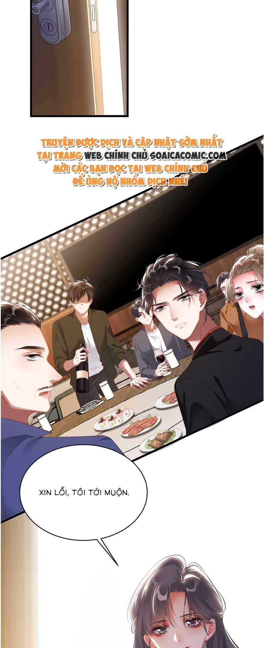 Theo Đuổi Anh Chồng Bác Sĩ Chapter 17 - 18