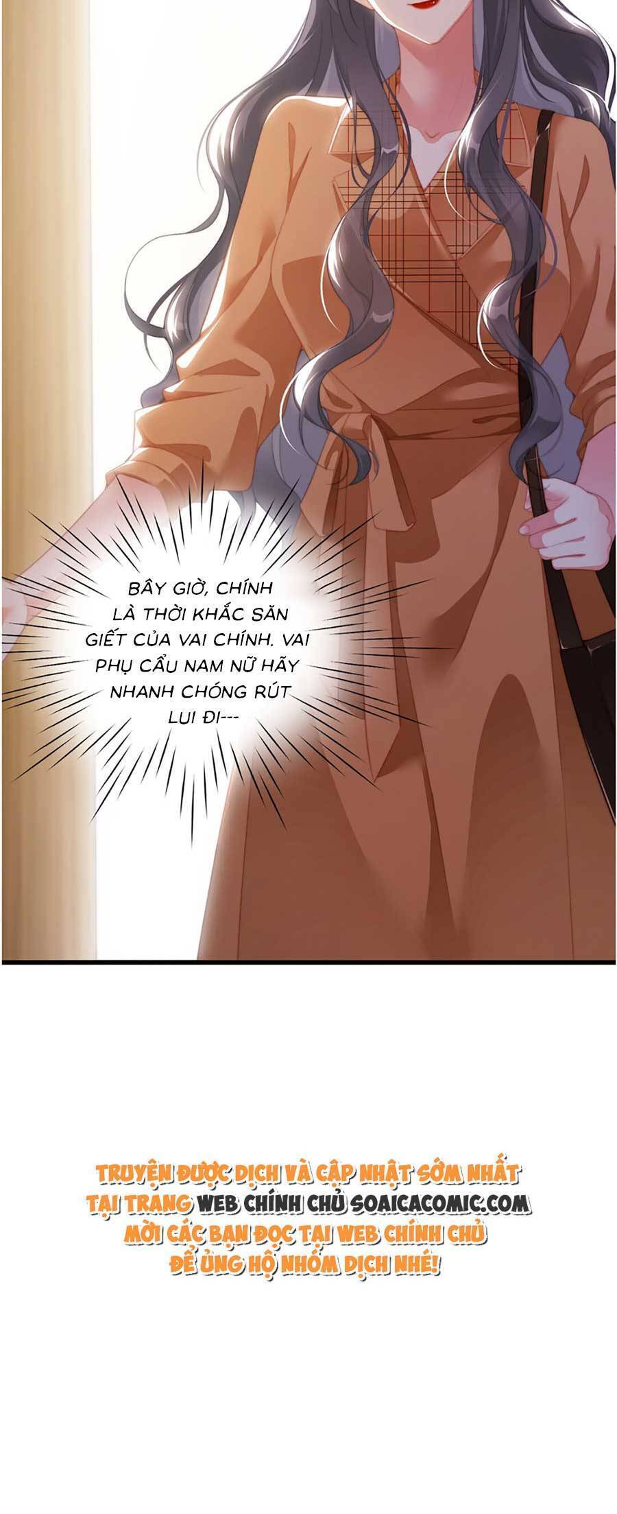 Theo Đuổi Anh Chồng Bác Sĩ Chapter 17 - 19