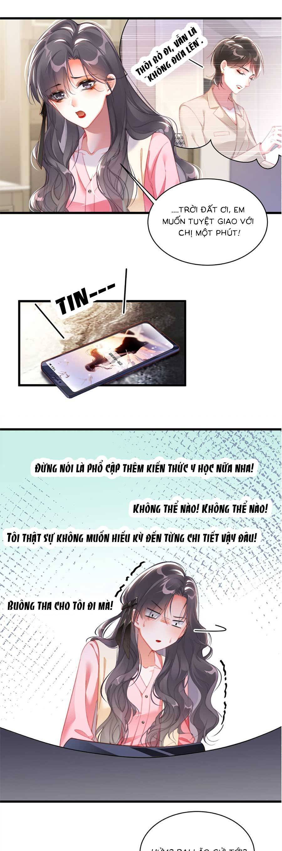 Theo Đuổi Anh Chồng Bác Sĩ Chapter 17 - 4