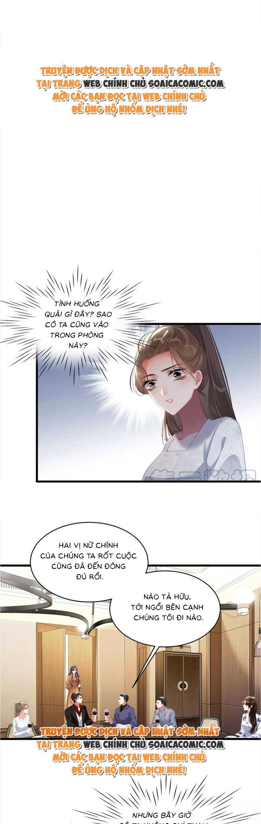 Theo Đuổi Anh Chồng Bác Sĩ Chapter 18 - 1