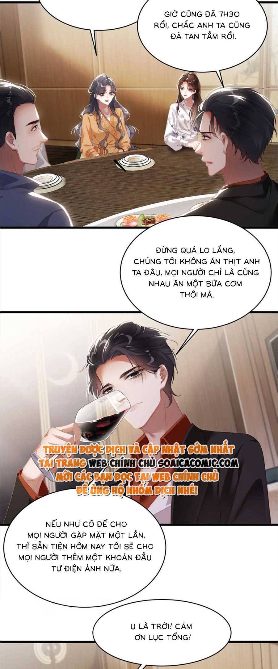 Theo Đuổi Anh Chồng Bác Sĩ Chapter 18 - 11