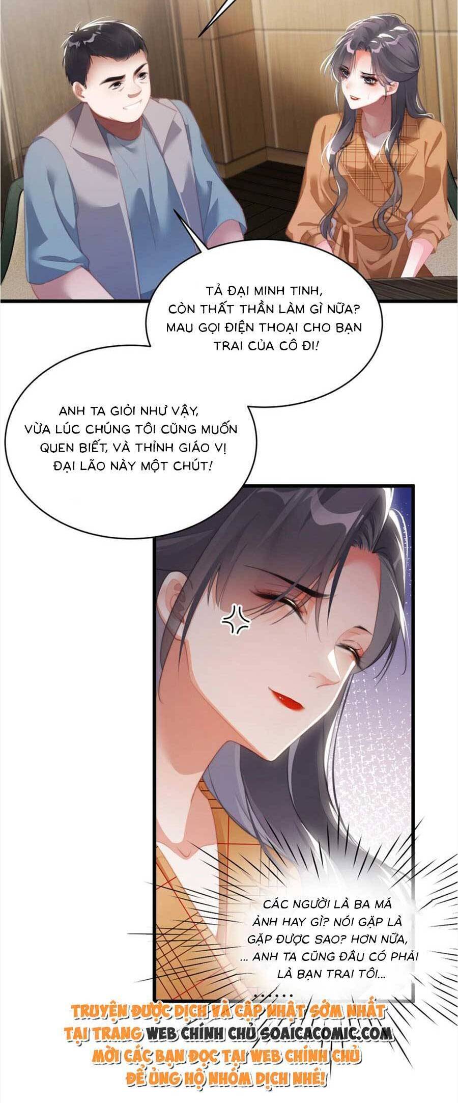 Theo Đuổi Anh Chồng Bác Sĩ Chapter 18 - 12