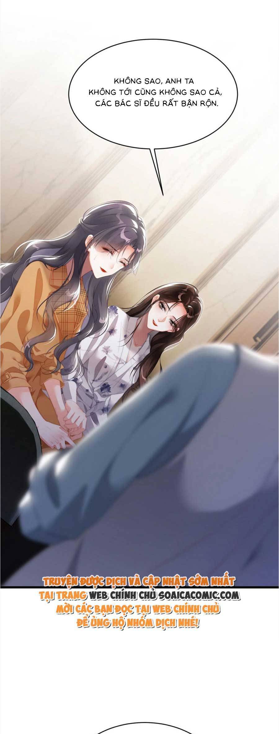 Theo Đuổi Anh Chồng Bác Sĩ Chapter 18 - 13