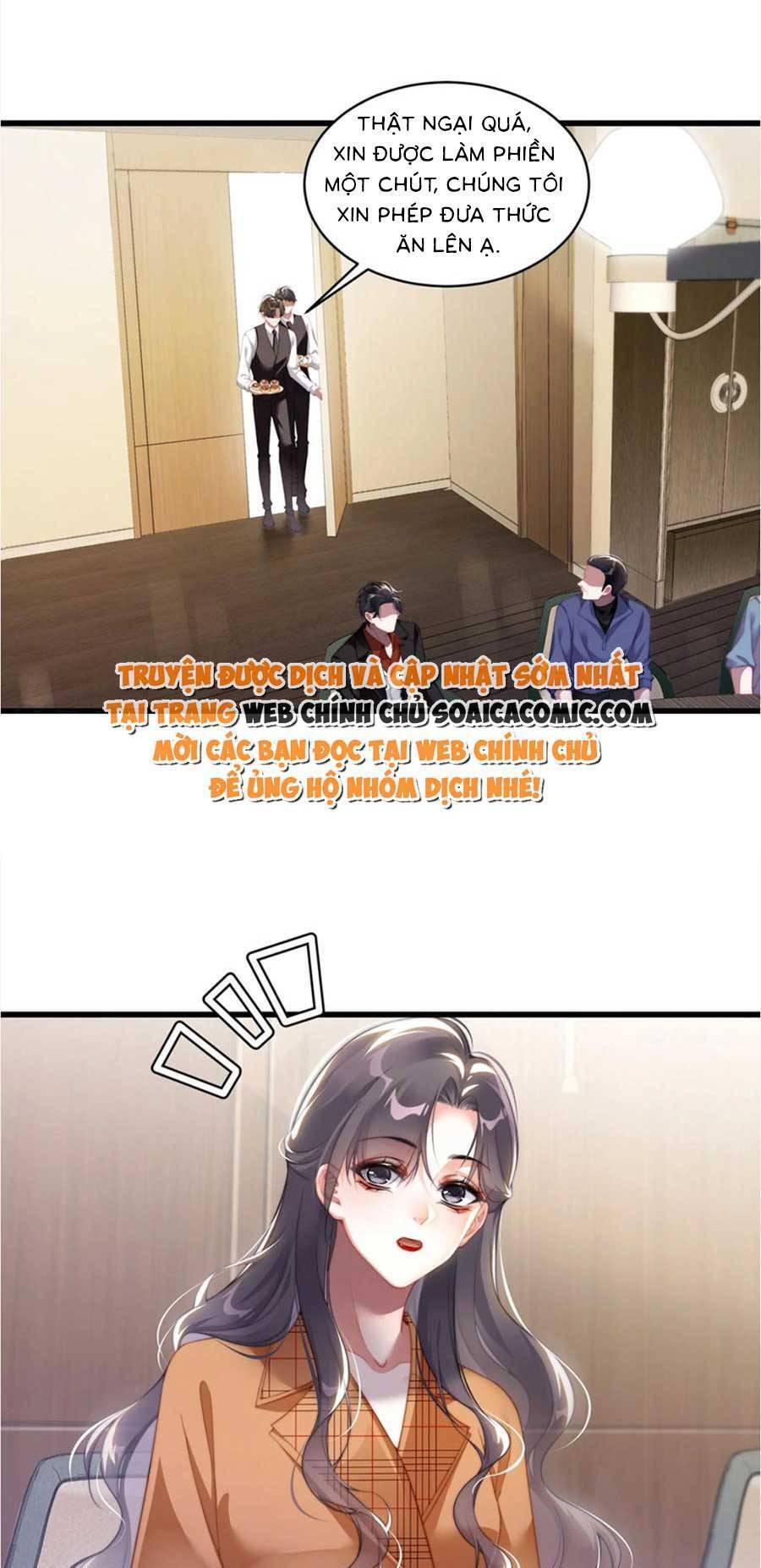 Theo Đuổi Anh Chồng Bác Sĩ Chapter 18 - 15