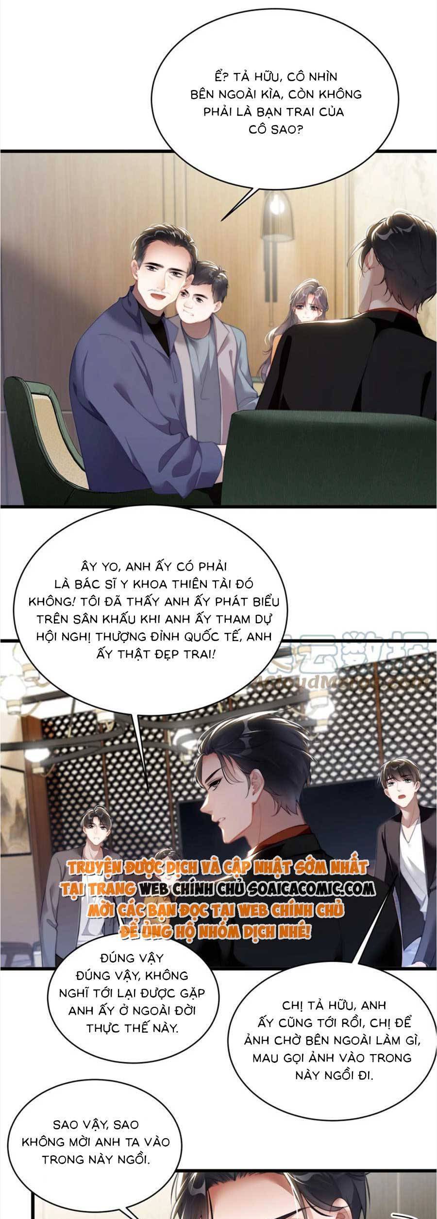 Theo Đuổi Anh Chồng Bác Sĩ Chapter 18 - 17