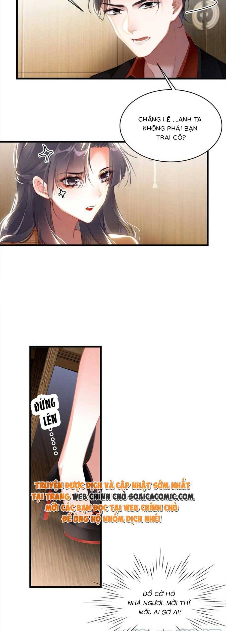 Theo Đuổi Anh Chồng Bác Sĩ Chapter 18 - 18