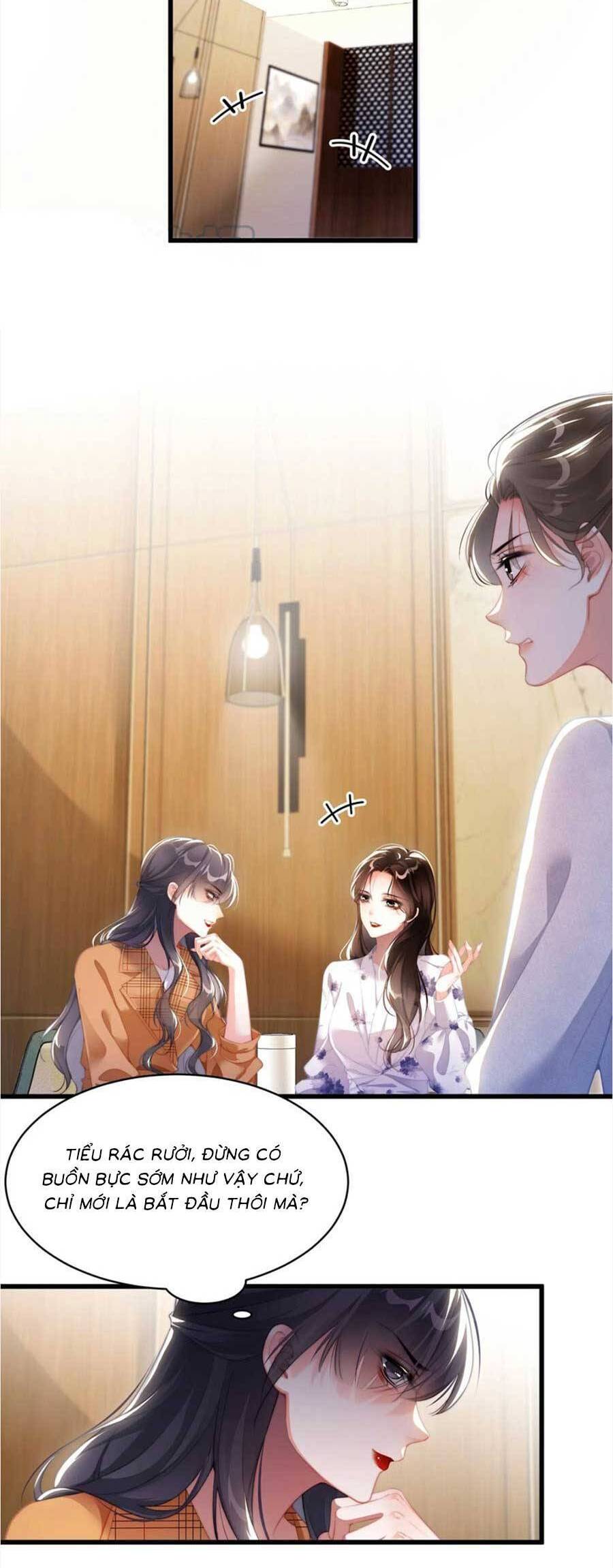 Theo Đuổi Anh Chồng Bác Sĩ Chapter 18 - 4