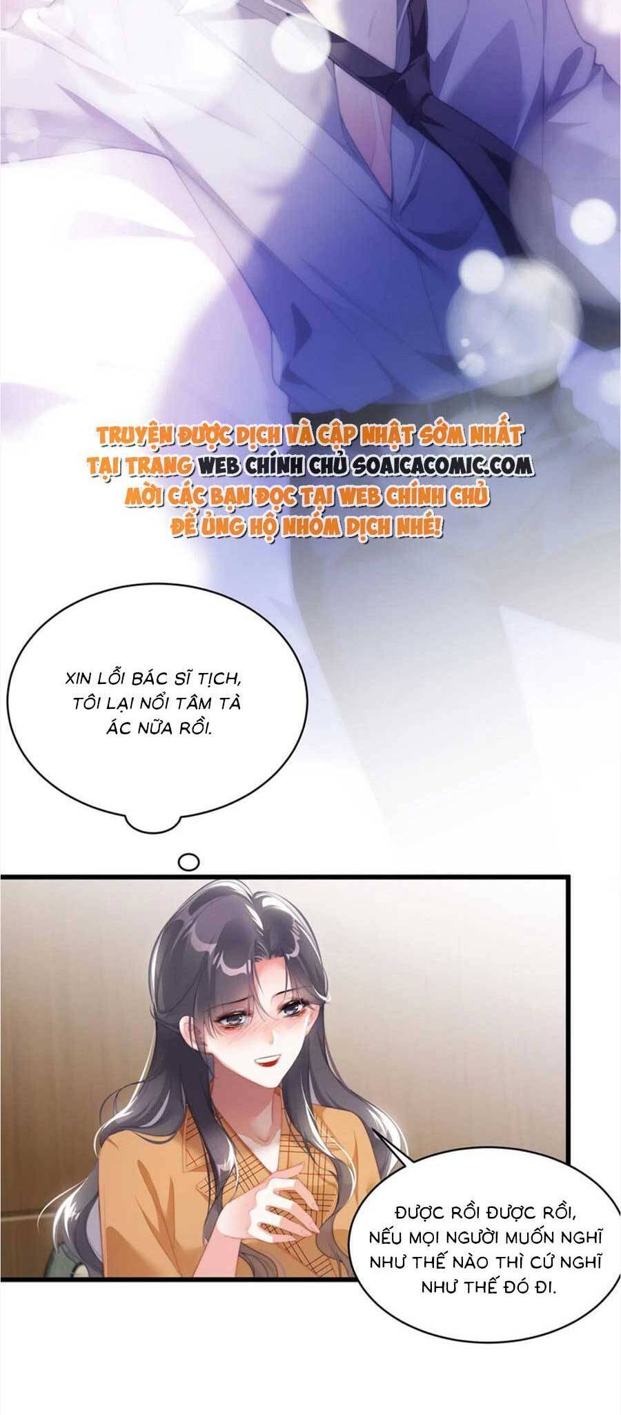 Theo Đuổi Anh Chồng Bác Sĩ Chapter 18 - 9