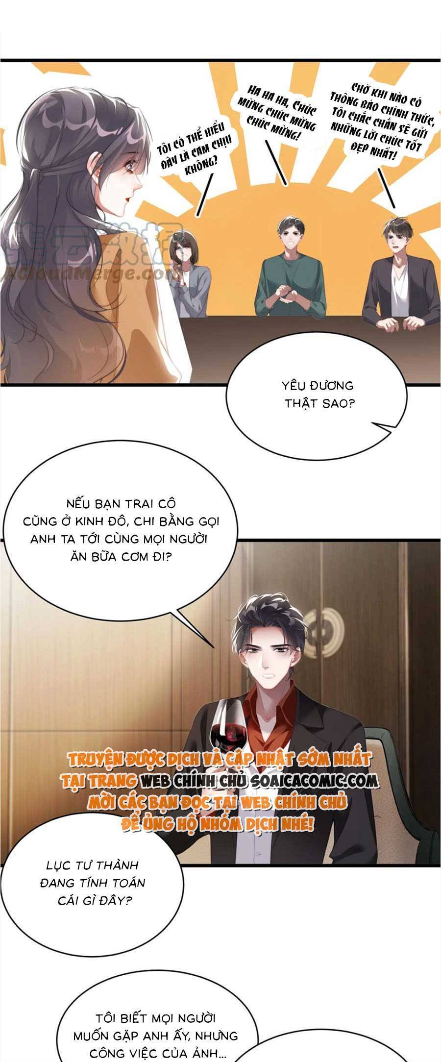 Theo Đuổi Anh Chồng Bác Sĩ Chapter 18 - 10