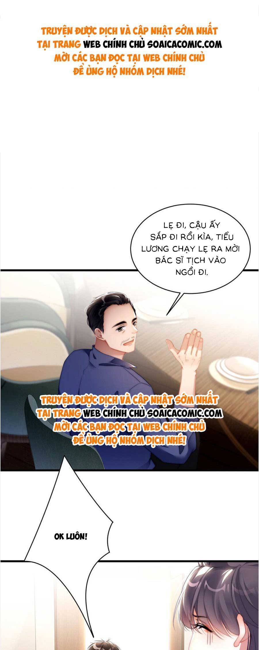 Theo Đuổi Anh Chồng Bác Sĩ Chapter 19 - 1