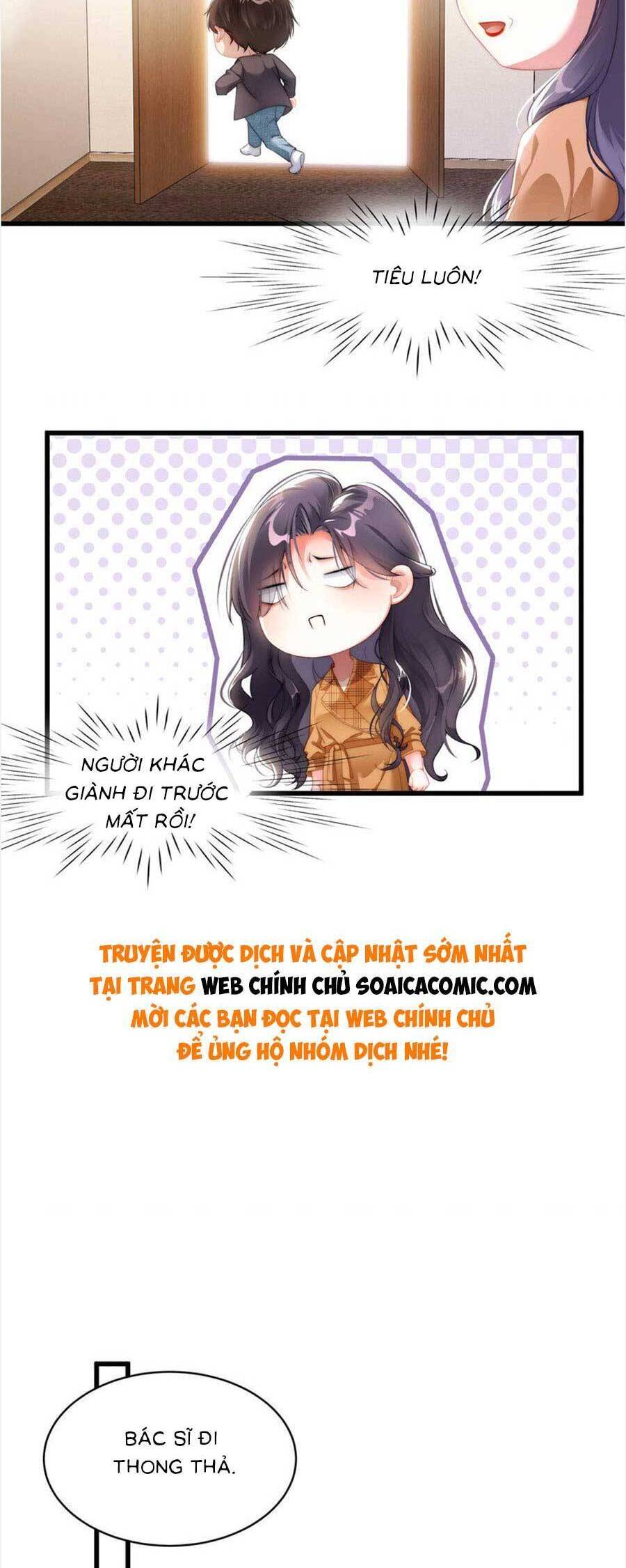 Theo Đuổi Anh Chồng Bác Sĩ Chapter 19 - 2