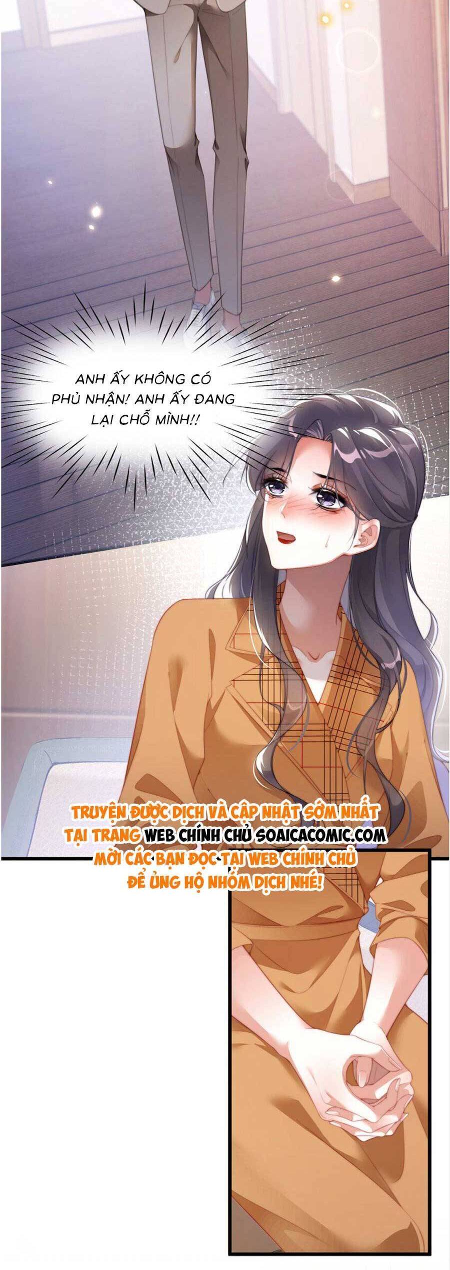 Theo Đuổi Anh Chồng Bác Sĩ Chapter 19 - 11