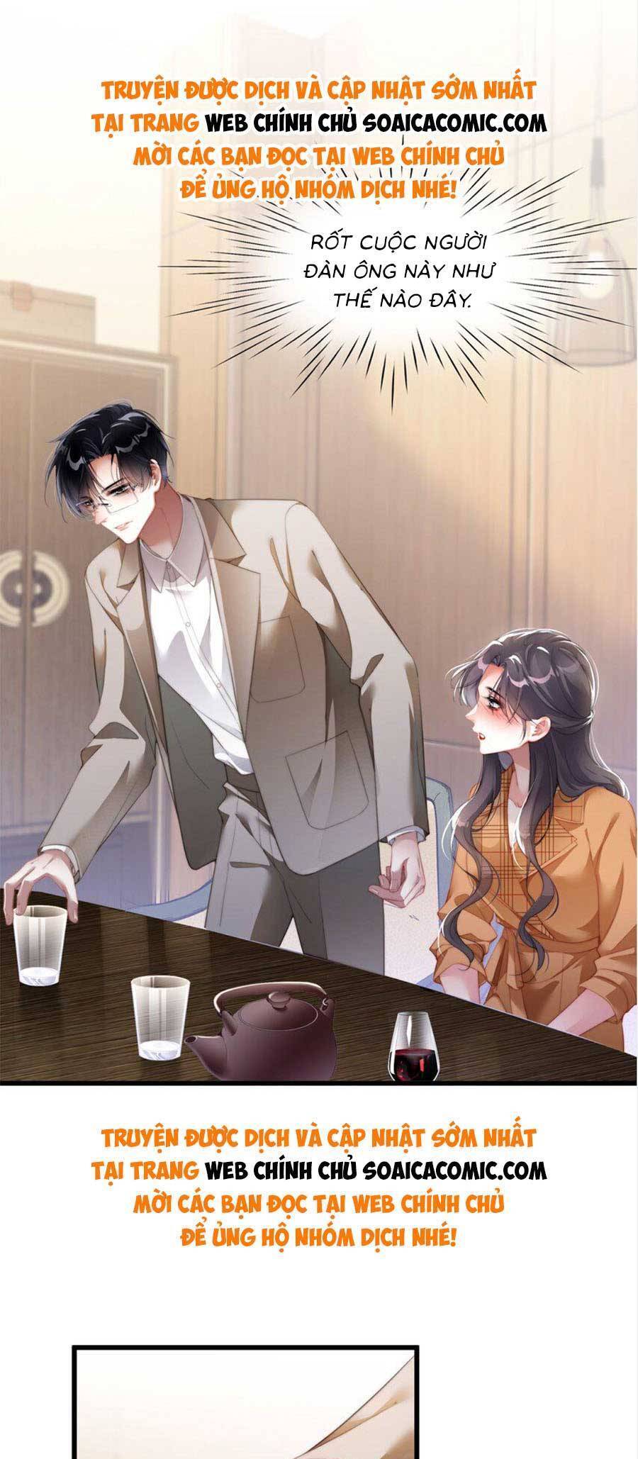 Theo Đuổi Anh Chồng Bác Sĩ Chapter 19 - 12