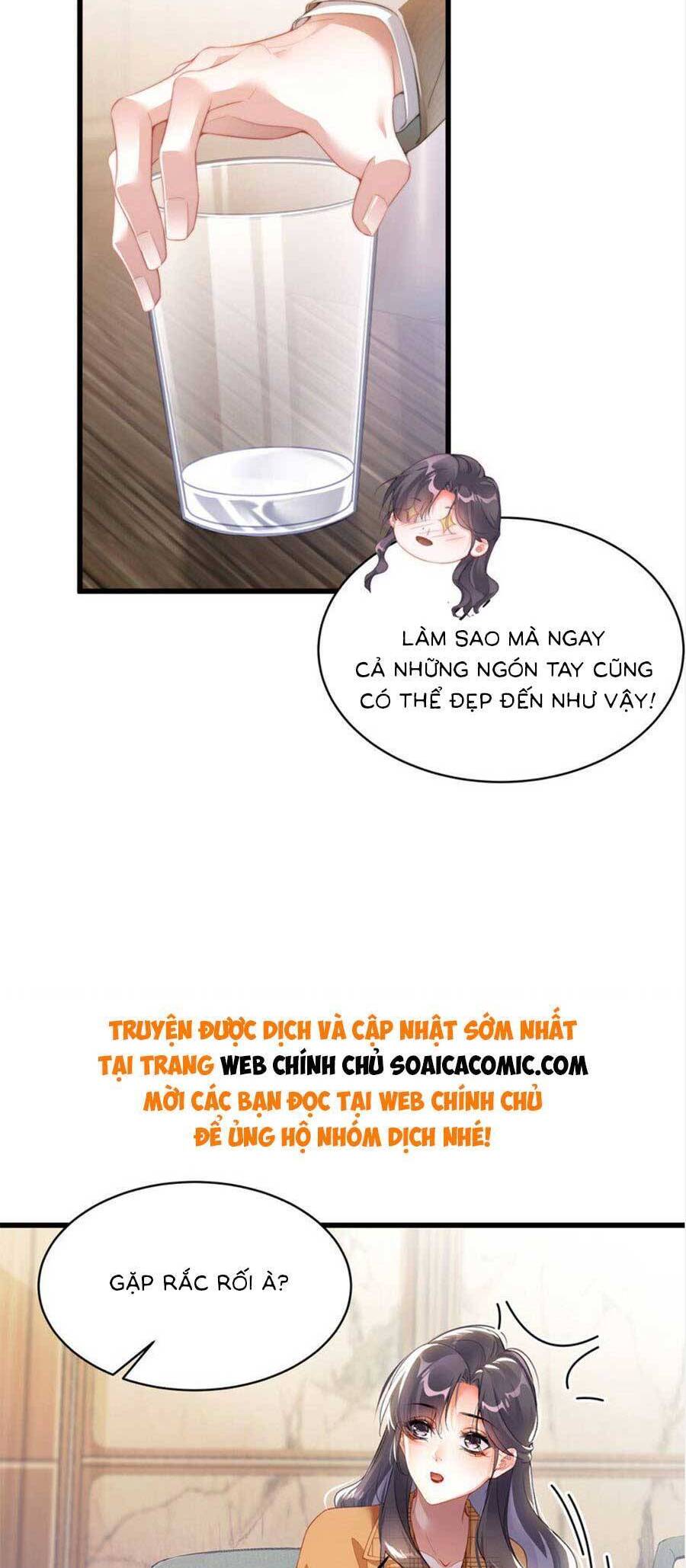 Theo Đuổi Anh Chồng Bác Sĩ Chapter 19 - 13