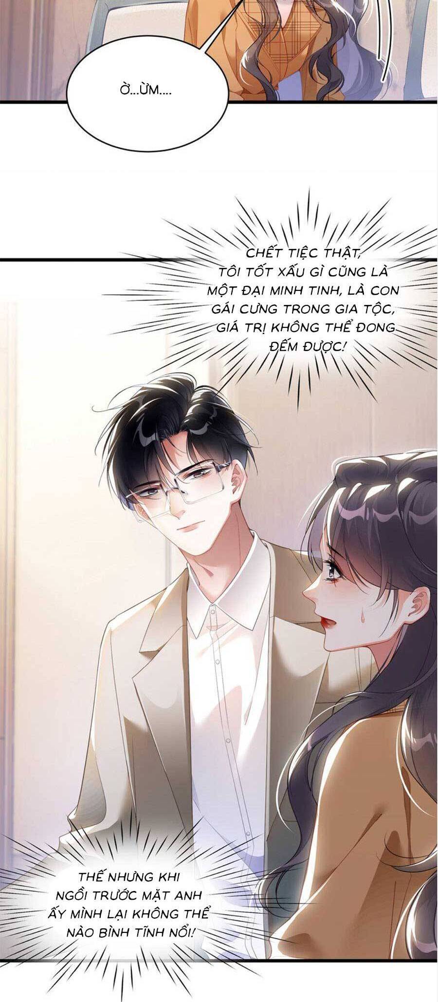 Theo Đuổi Anh Chồng Bác Sĩ Chapter 19 - 14