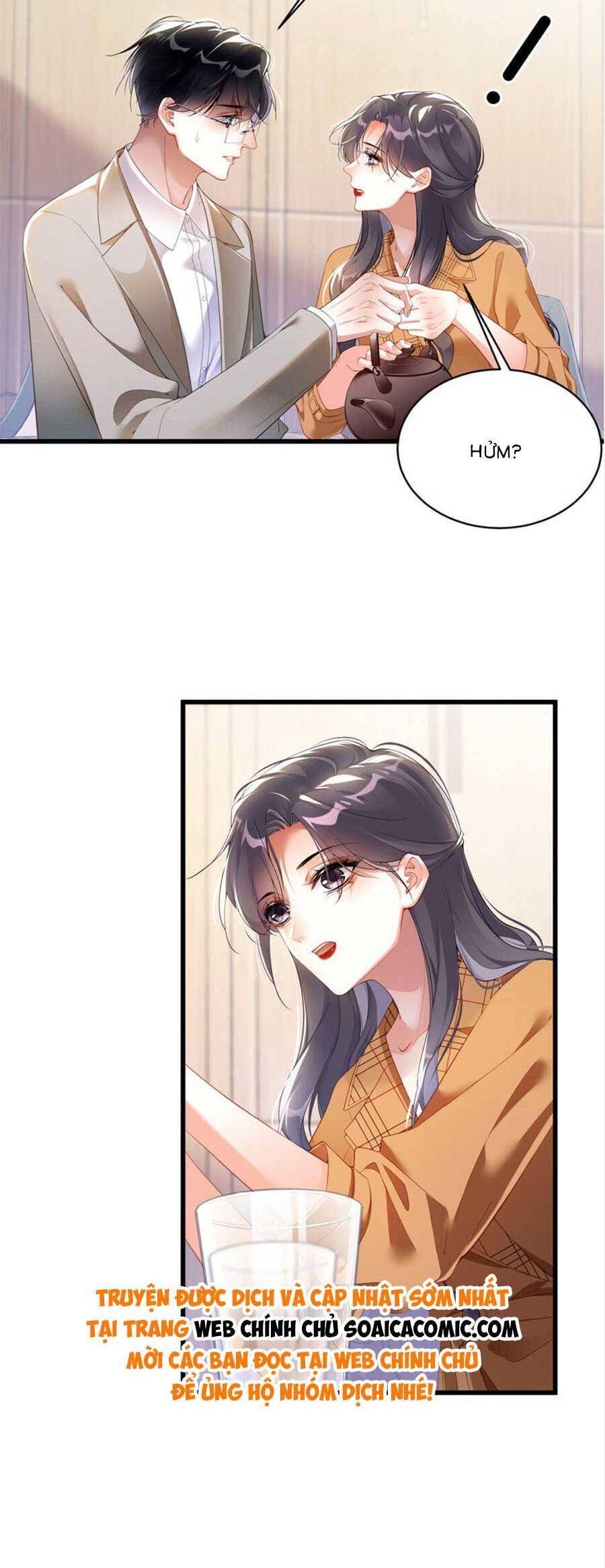 Theo Đuổi Anh Chồng Bác Sĩ Chapter 19 - 16