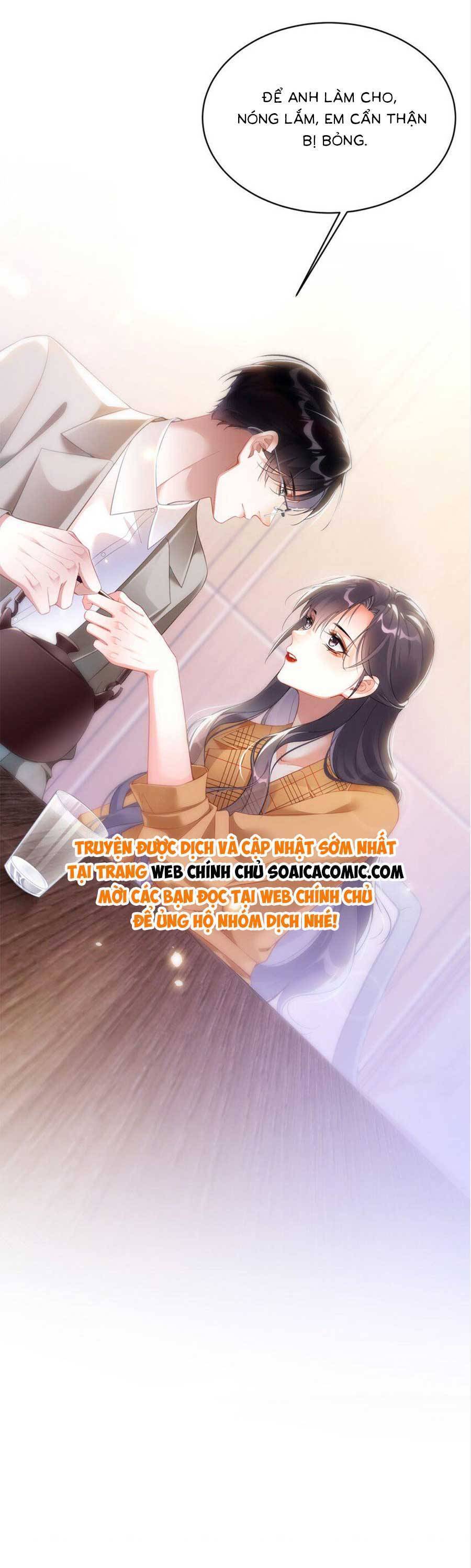 Theo Đuổi Anh Chồng Bác Sĩ Chapter 19 - 17