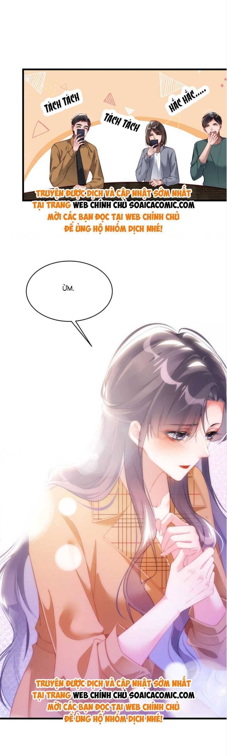 Theo Đuổi Anh Chồng Bác Sĩ Chapter 19 - 18