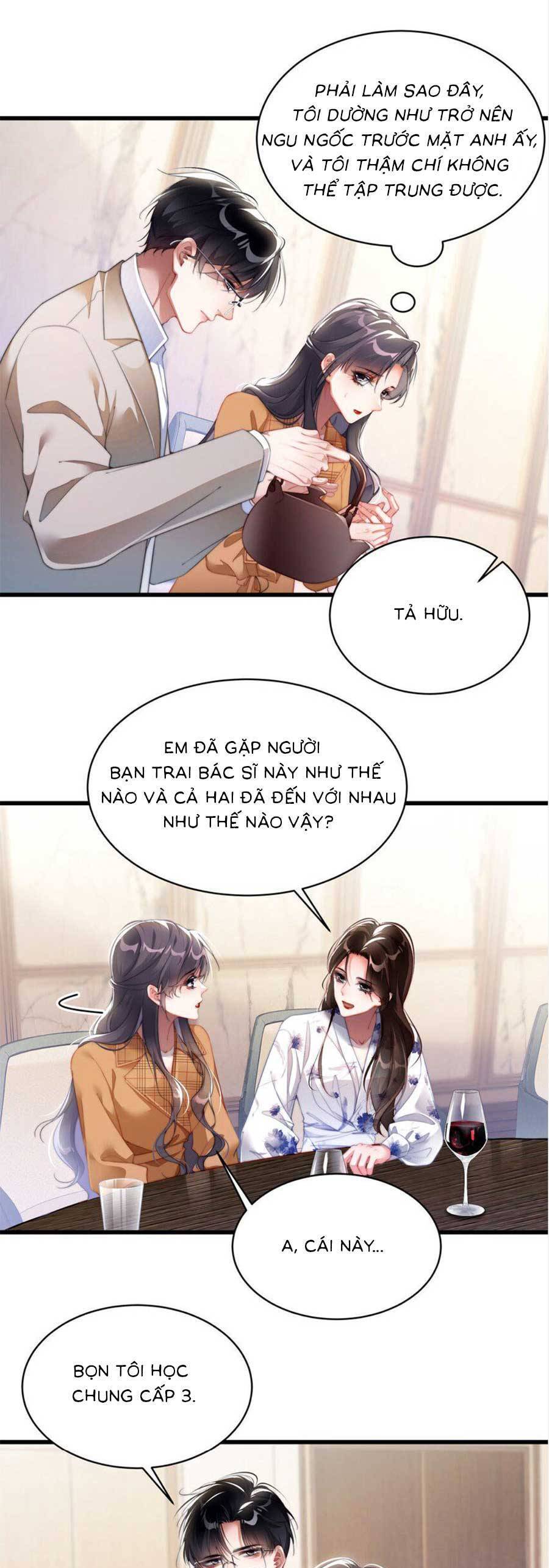 Theo Đuổi Anh Chồng Bác Sĩ Chapter 19 - 19