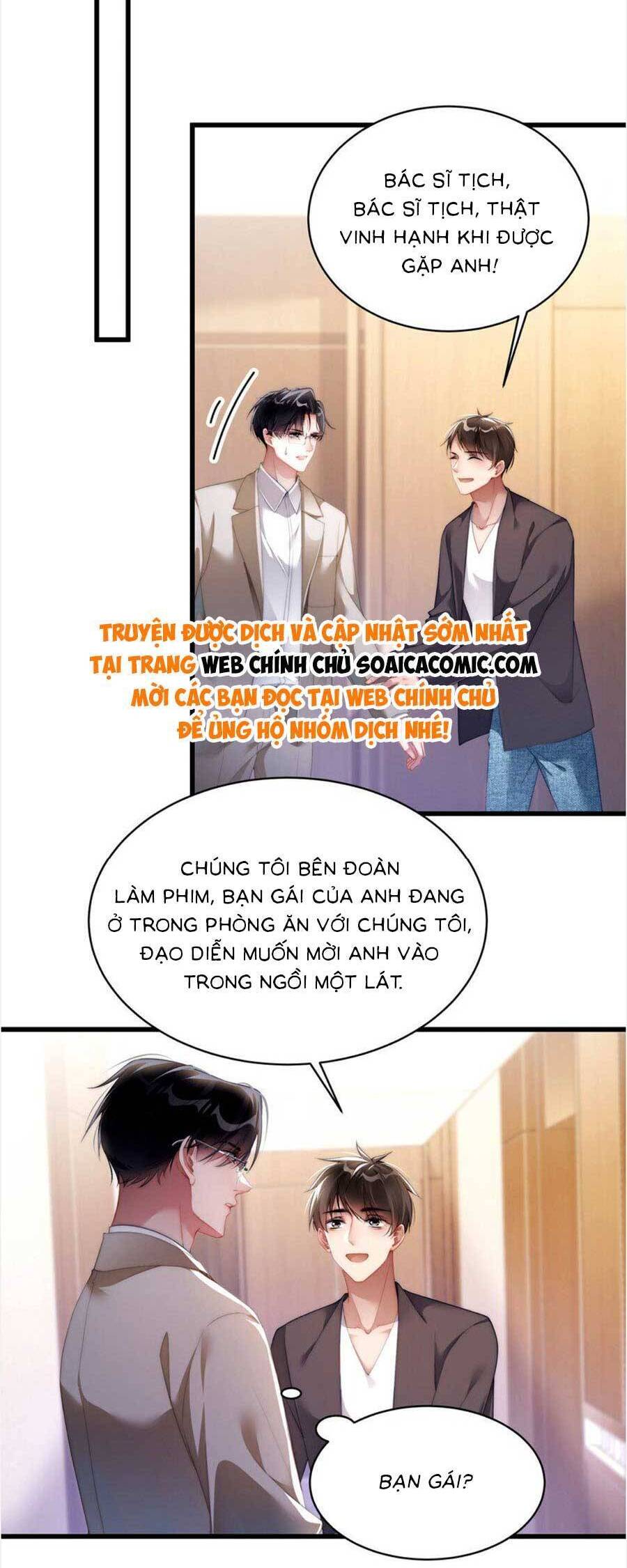 Theo Đuổi Anh Chồng Bác Sĩ Chapter 19 - 3