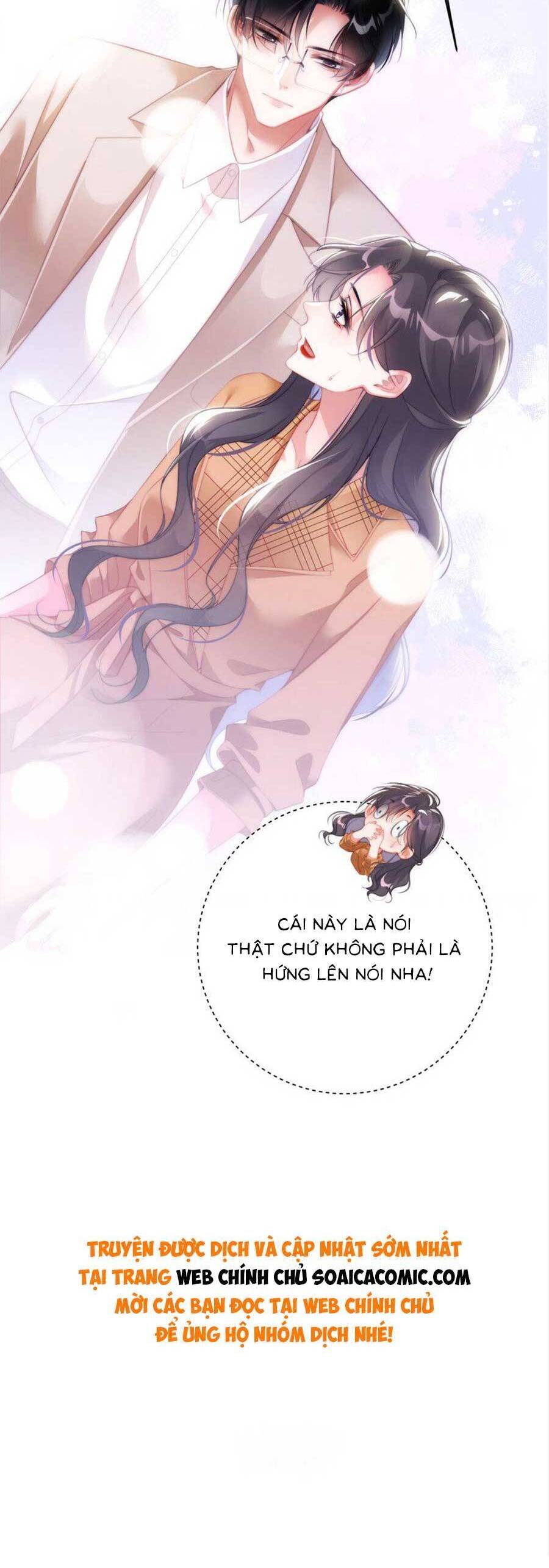 Theo Đuổi Anh Chồng Bác Sĩ Chapter 19 - 21