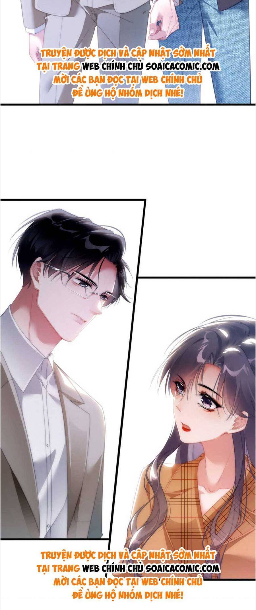 Theo Đuổi Anh Chồng Bác Sĩ Chapter 19 - 6