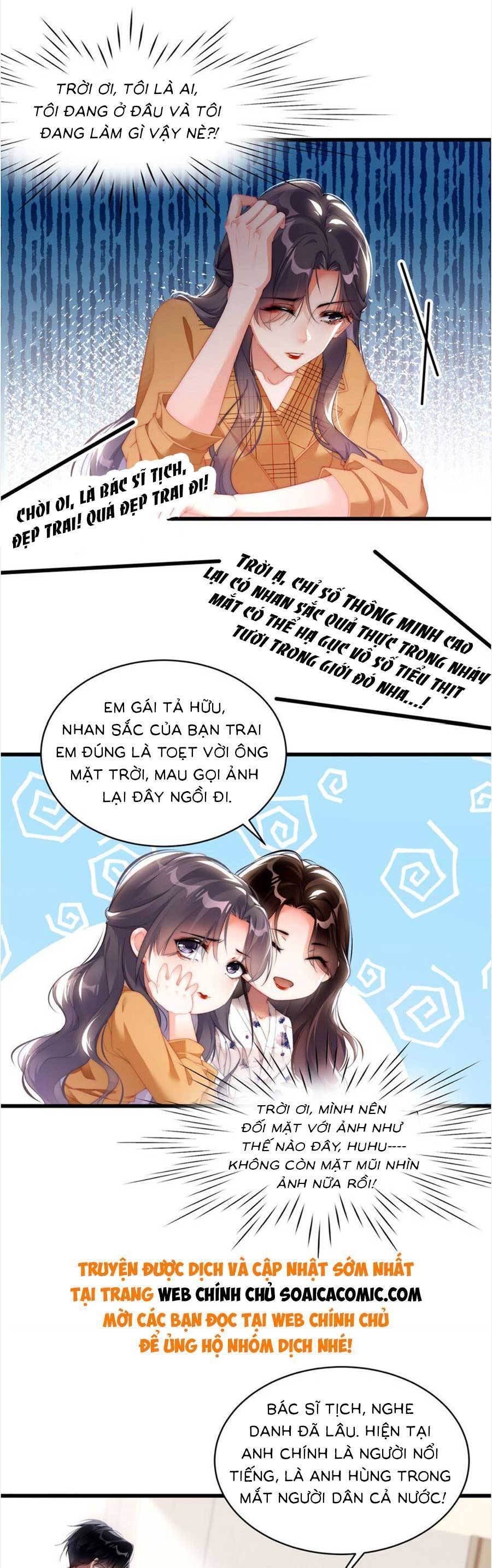 Theo Đuổi Anh Chồng Bác Sĩ Chapter 19 - 7