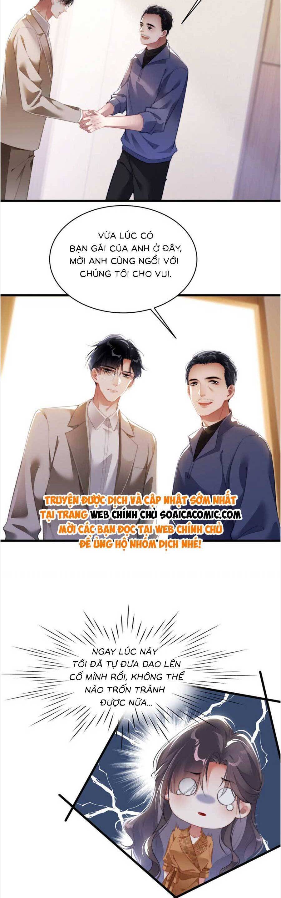 Theo Đuổi Anh Chồng Bác Sĩ Chapter 19 - 8