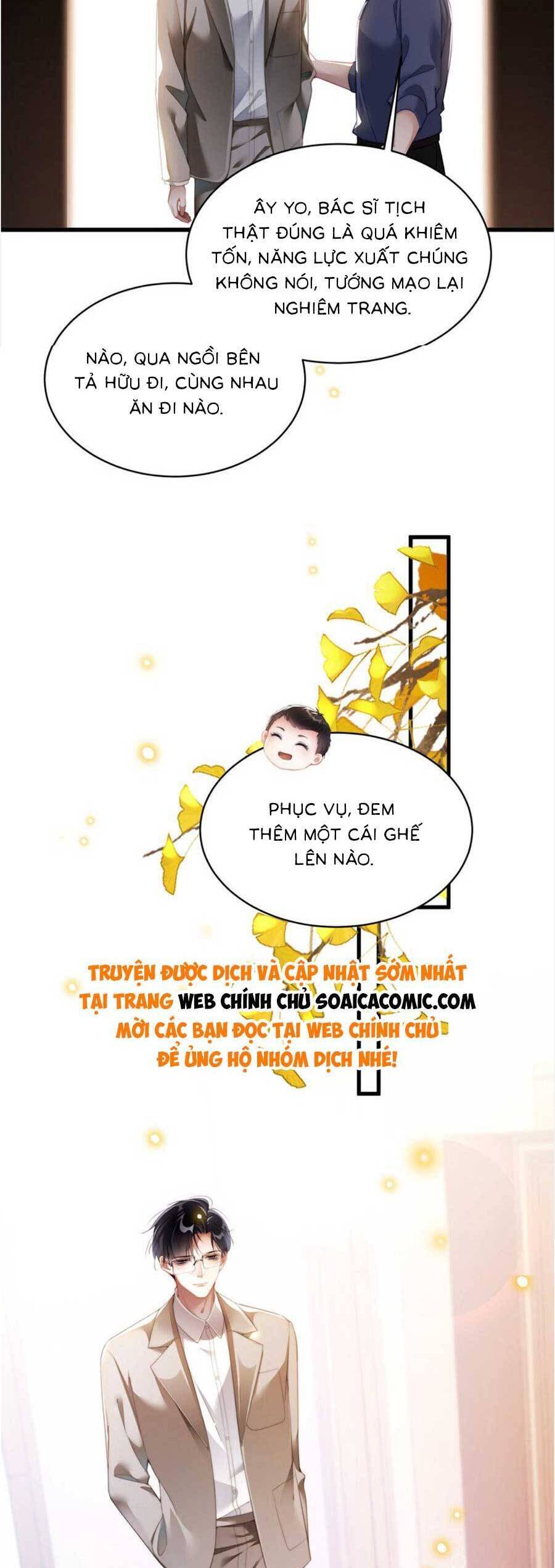 Theo Đuổi Anh Chồng Bác Sĩ Chapter 19 - 10