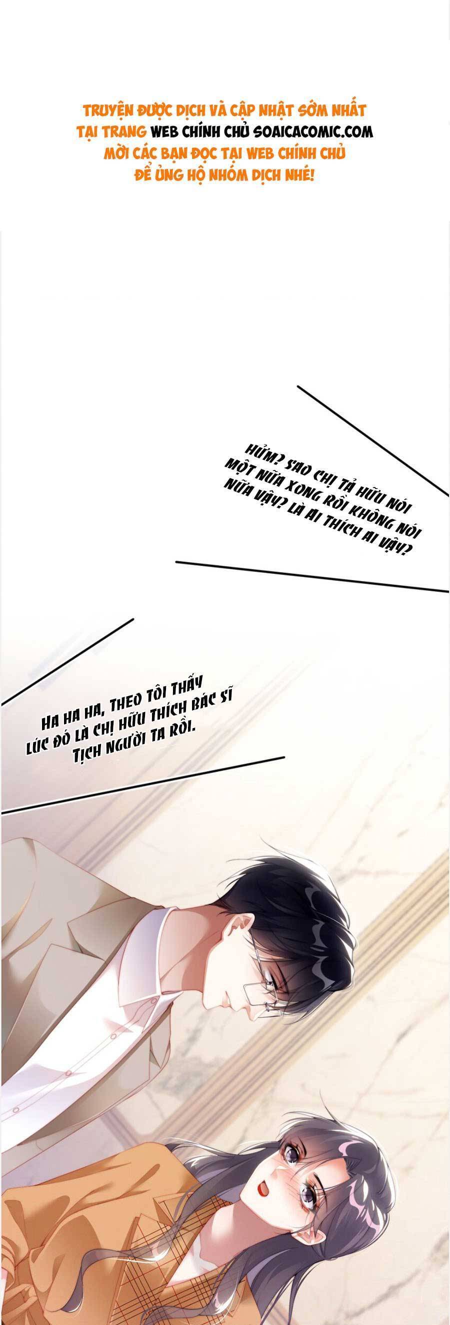 Theo Đuổi Anh Chồng Bác Sĩ Chapter 20 - 1