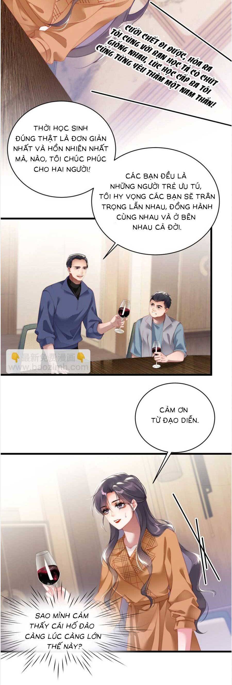 Theo Đuổi Anh Chồng Bác Sĩ Chapter 20 - 2