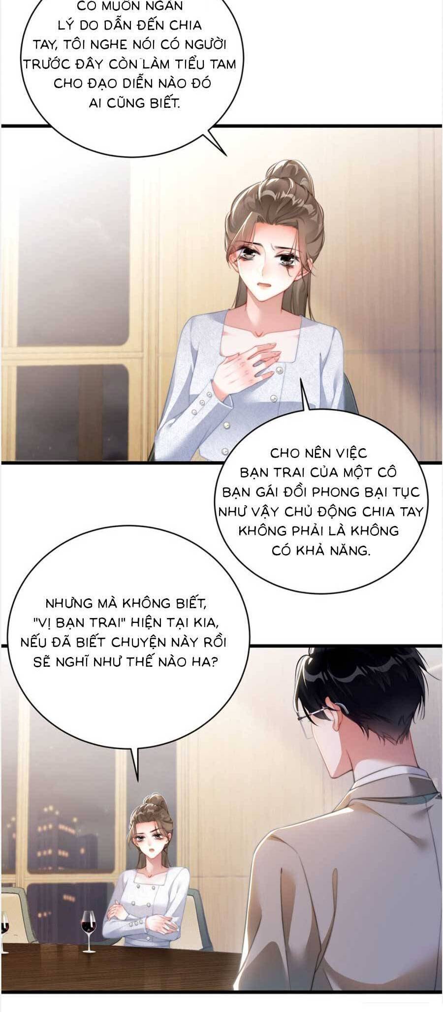 Theo Đuổi Anh Chồng Bác Sĩ Chapter 20 - 11
