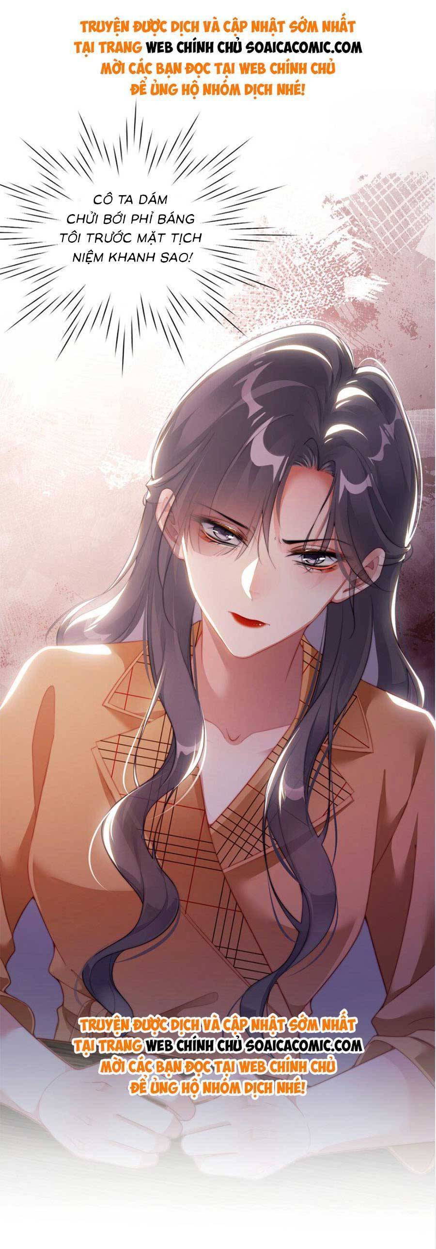 Theo Đuổi Anh Chồng Bác Sĩ Chapter 20 - 12