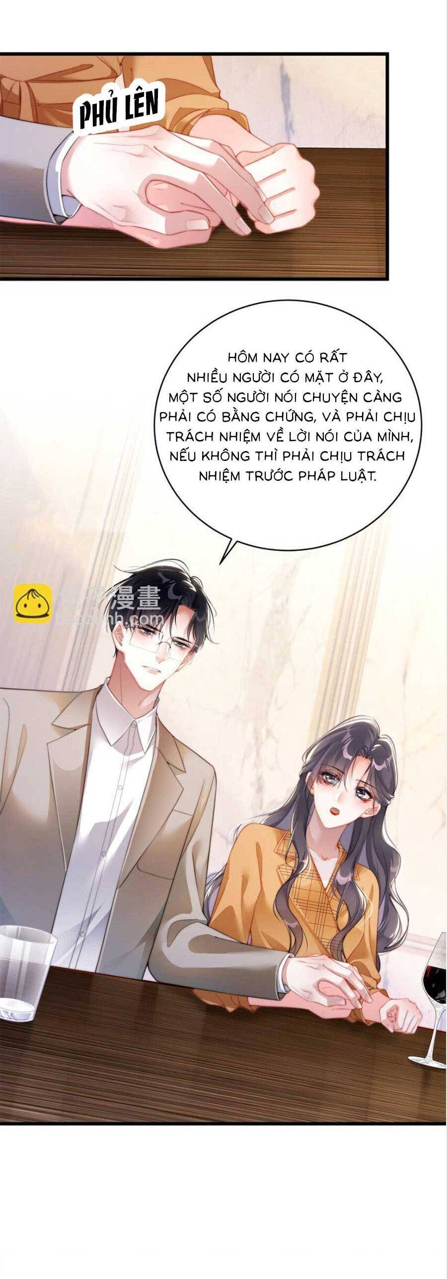 Theo Đuổi Anh Chồng Bác Sĩ Chapter 20 - 13