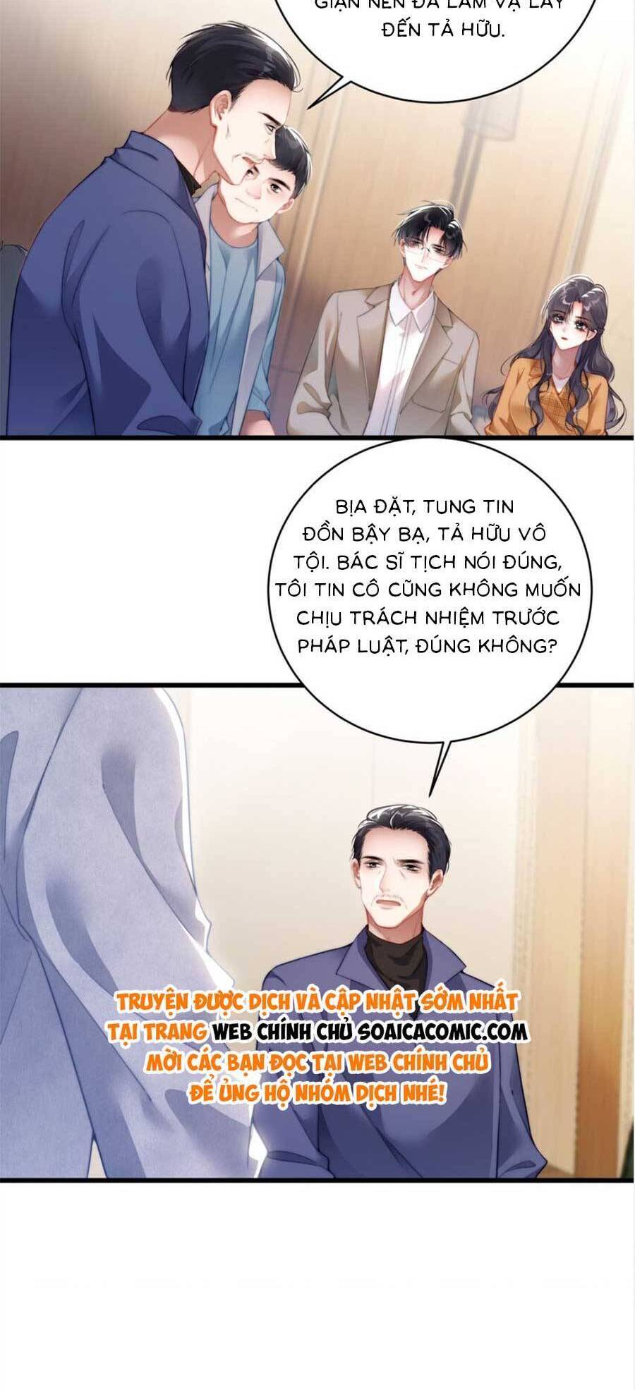 Theo Đuổi Anh Chồng Bác Sĩ Chapter 20 - 15