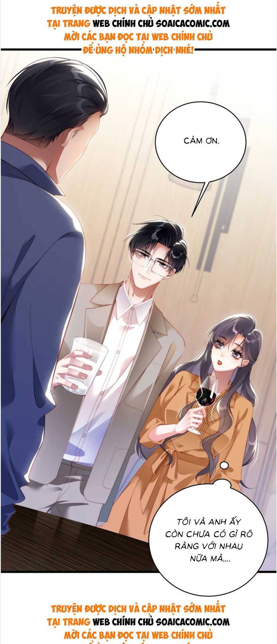 Theo Đuổi Anh Chồng Bác Sĩ Chapter 20 - 3