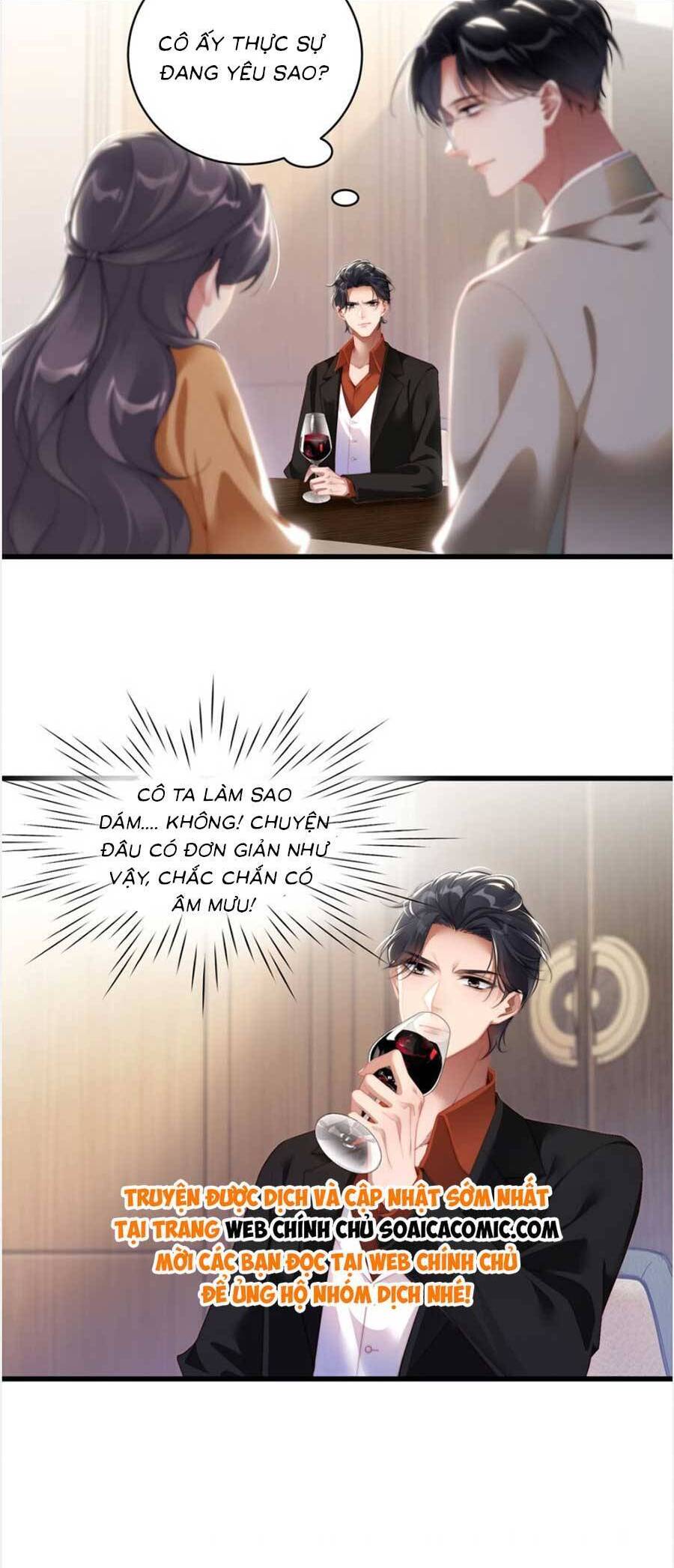 Theo Đuổi Anh Chồng Bác Sĩ Chapter 20 - 5