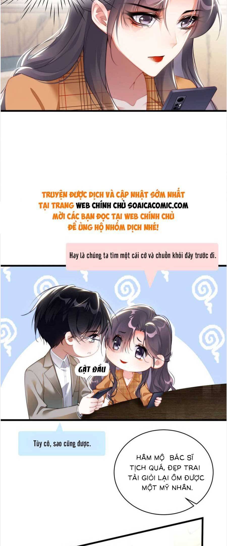 Theo Đuổi Anh Chồng Bác Sĩ Chapter 20 - 7