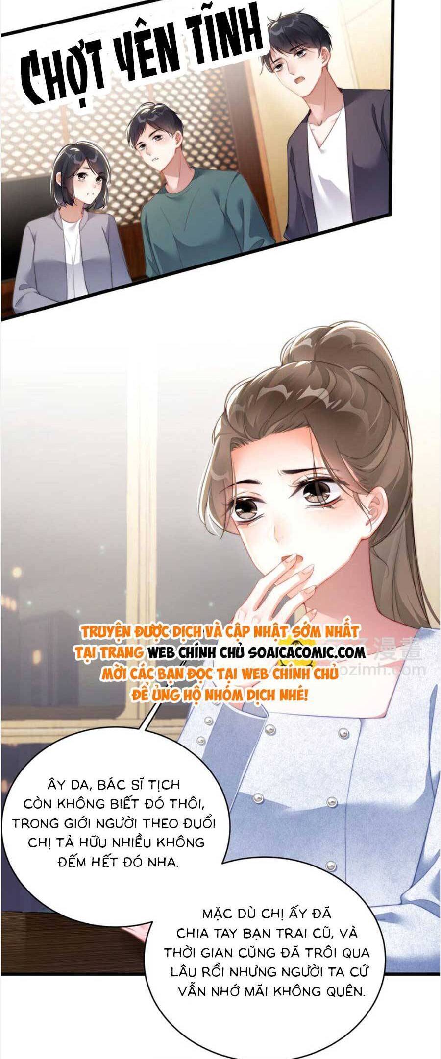 Theo Đuổi Anh Chồng Bác Sĩ Chapter 20 - 8