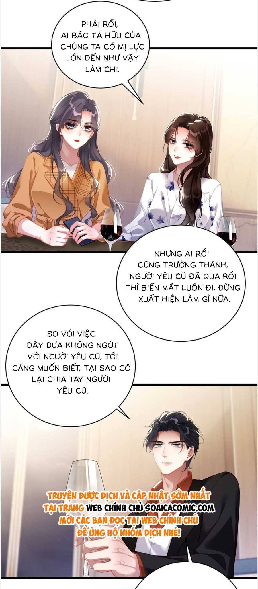 Theo Đuổi Anh Chồng Bác Sĩ Chapter 20 - 9