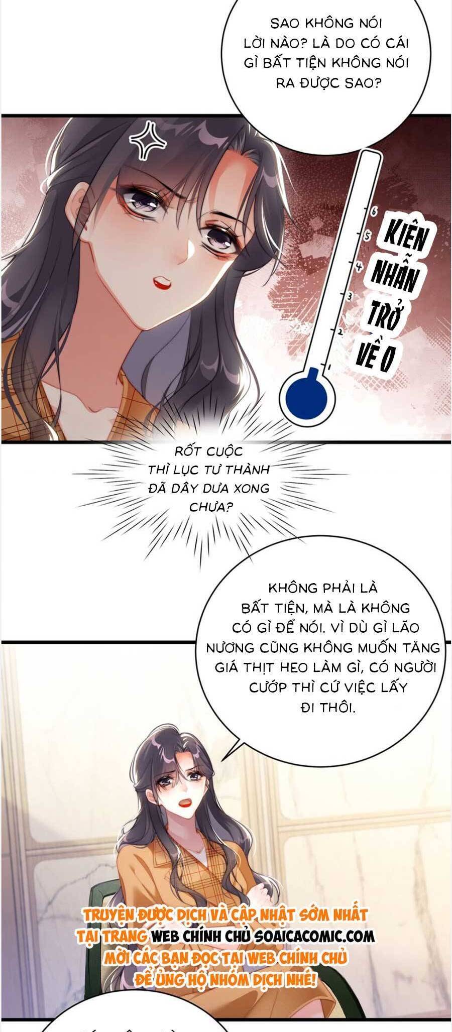 Theo Đuổi Anh Chồng Bác Sĩ Chapter 20 - 10