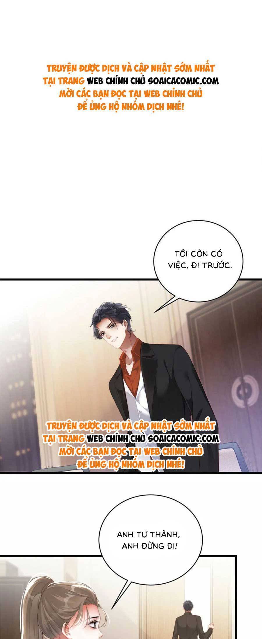 Theo Đuổi Anh Chồng Bác Sĩ Chapter 21 - 1