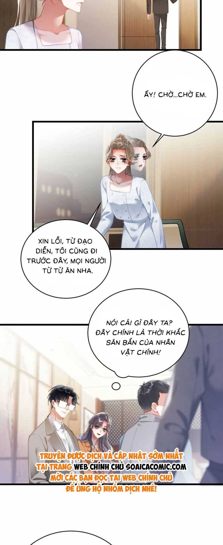 Theo Đuổi Anh Chồng Bác Sĩ Chapter 21 - 2